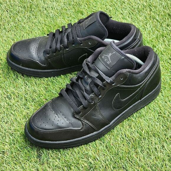 NIKE AIR JORDAN 1 - Mens Sneaker - SIZE 10.5 - Picture 3 of 11